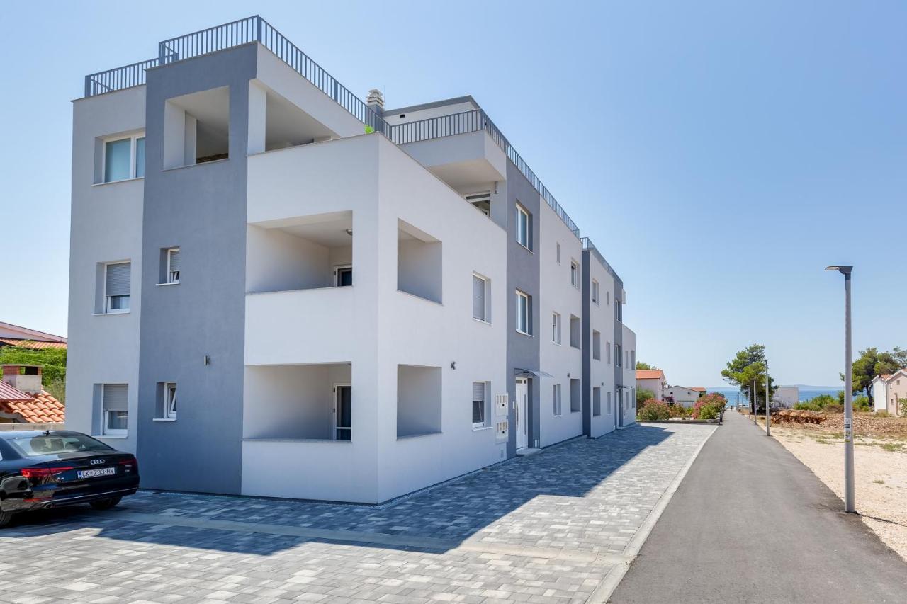 ויר Apartmani Kastelina מראה חיצוני תמונה