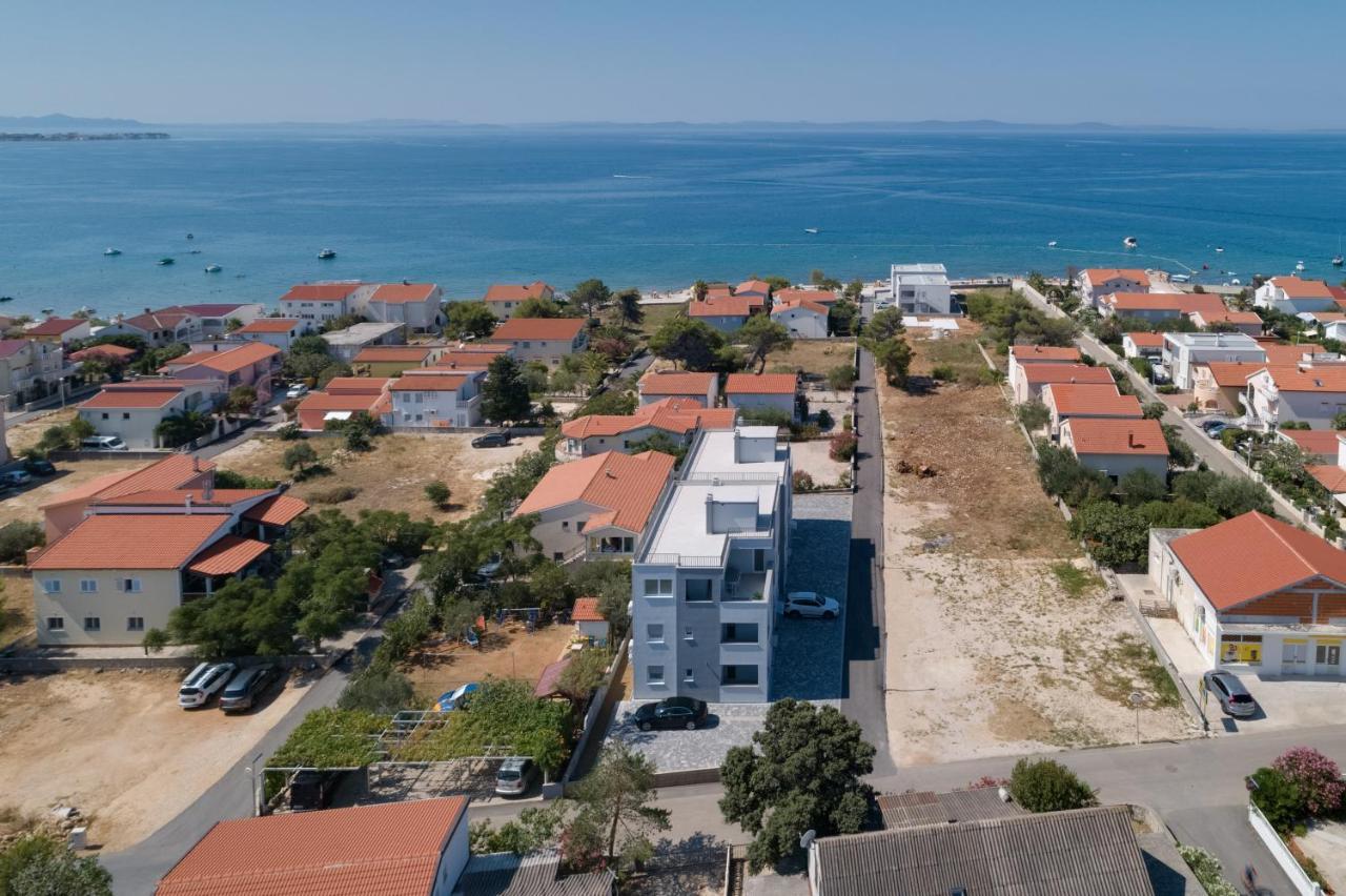 ויר Apartmani Kastelina מראה חיצוני תמונה
