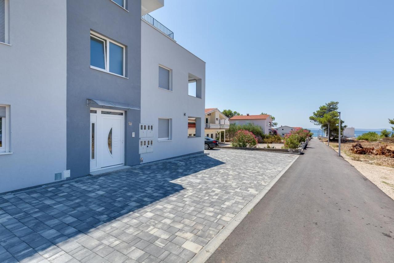 ויר Apartmani Kastelina מראה חיצוני תמונה