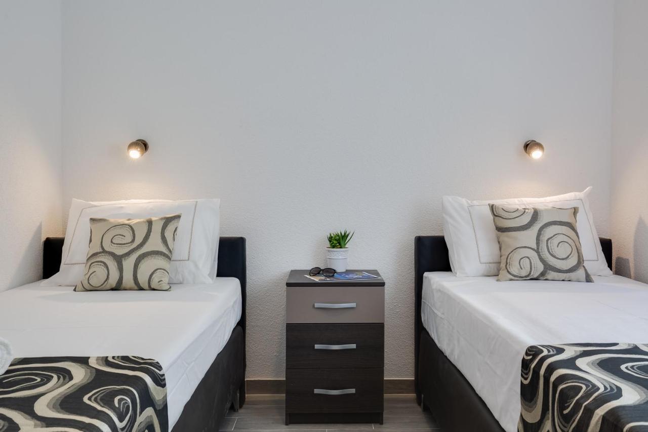 ויר Apartmani Kastelina מראה חיצוני תמונה