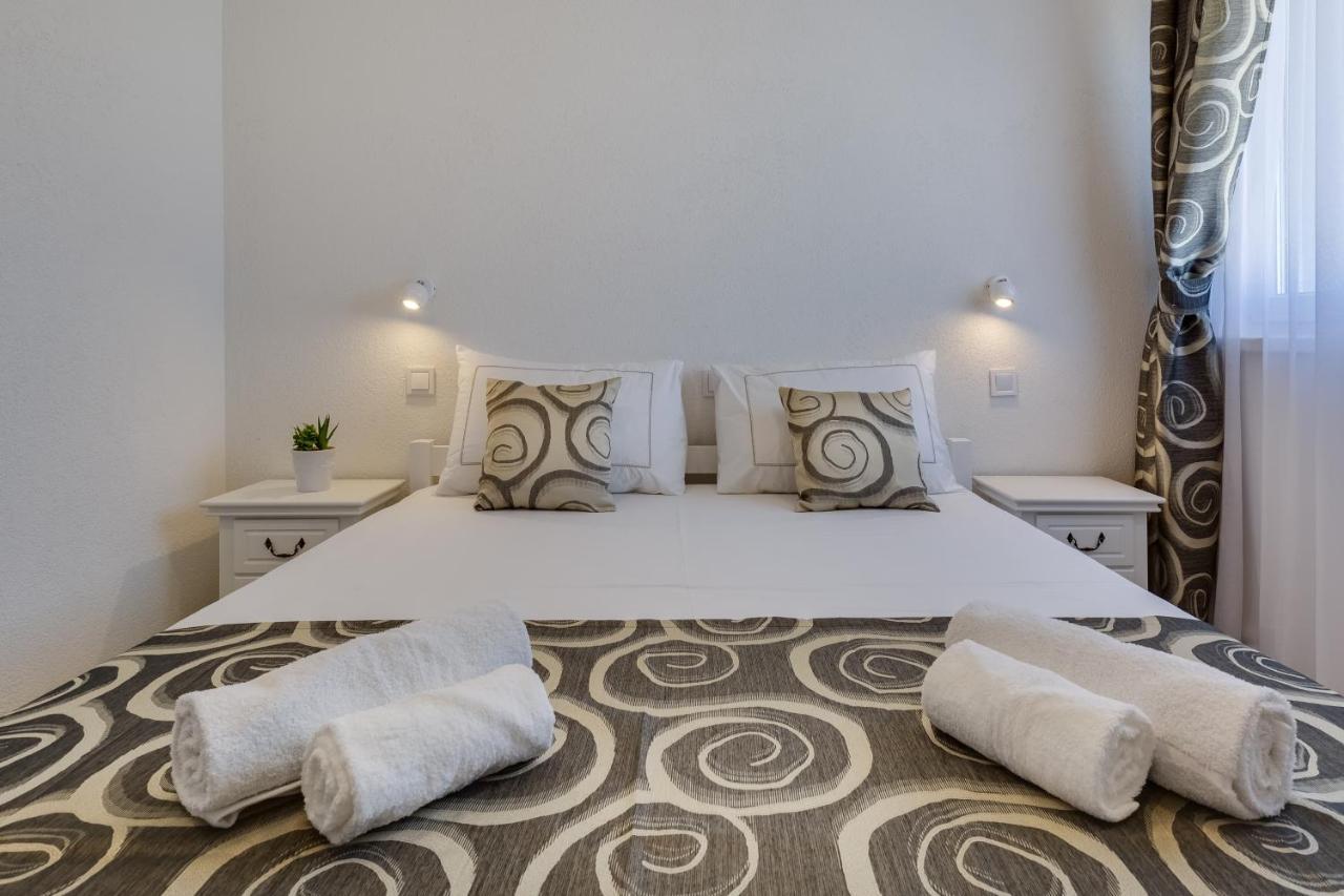 ויר Apartmani Kastelina מראה חיצוני תמונה