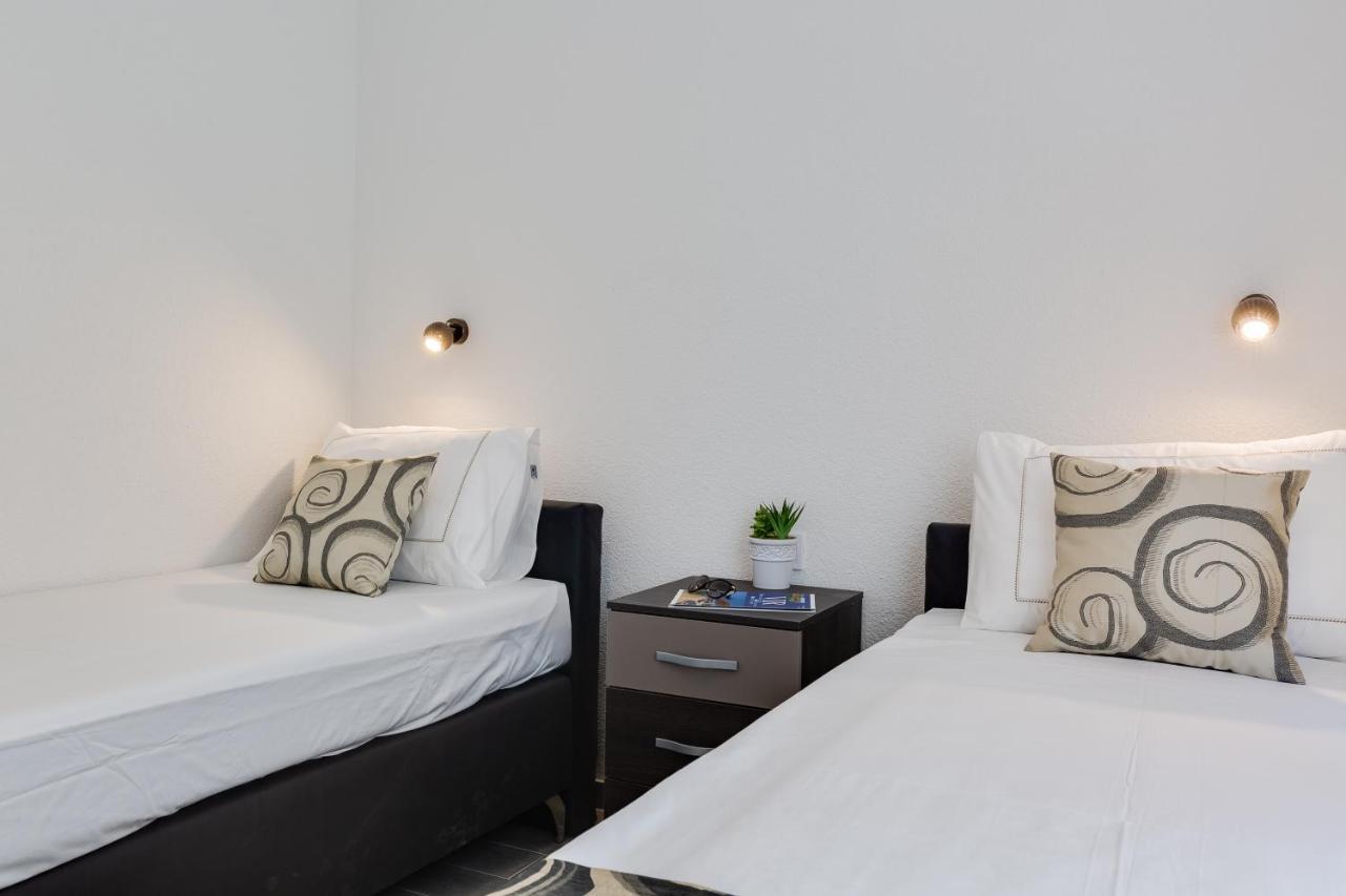 ויר Apartmani Kastelina מראה חיצוני תמונה